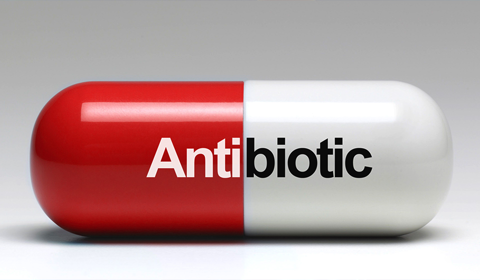 Antibiotics