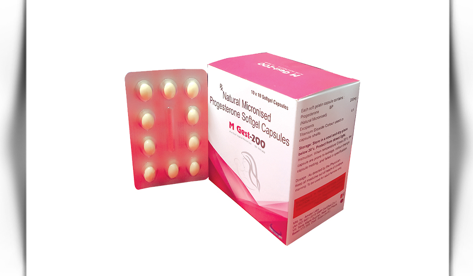 M-Gest Tablets