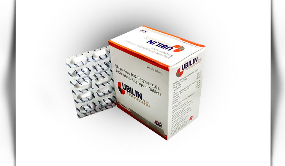 Ubilin Tablet